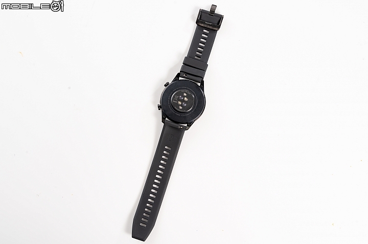 HUAWEI WATCH GT 2 體驗:商務皮藏運動骨 續航同樣讓人驚喜