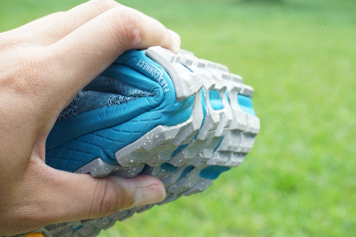 MERRELL BARE ACCESS XTR SWEEPER 跑鞋實測 為環保永續起跑