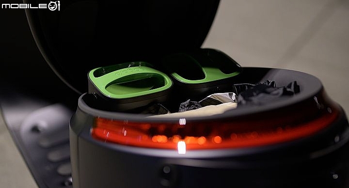 Gogoro S1 開箱