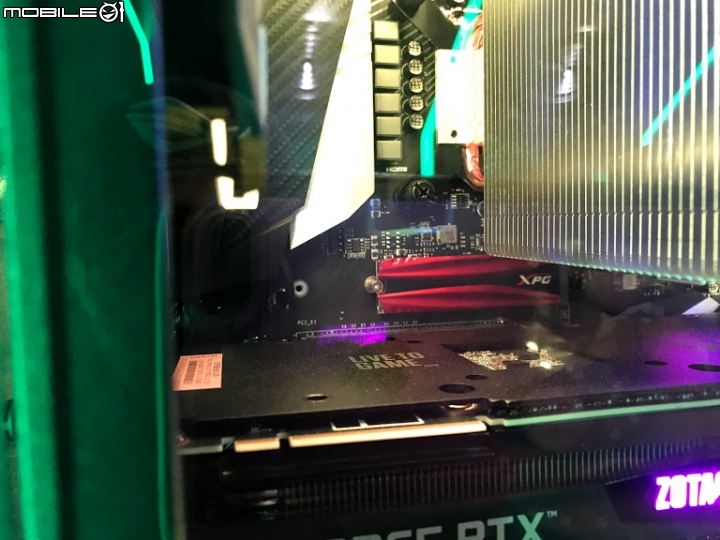 【開箱】少不了這個味!TeamGroup T-Force Cardea II M.2 PCIe SSD 512GB