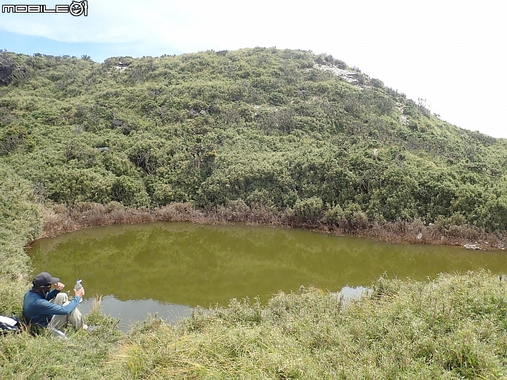 中央山脈大縱走17天(破紀錄)完百旅(904~920)(文長慎入)