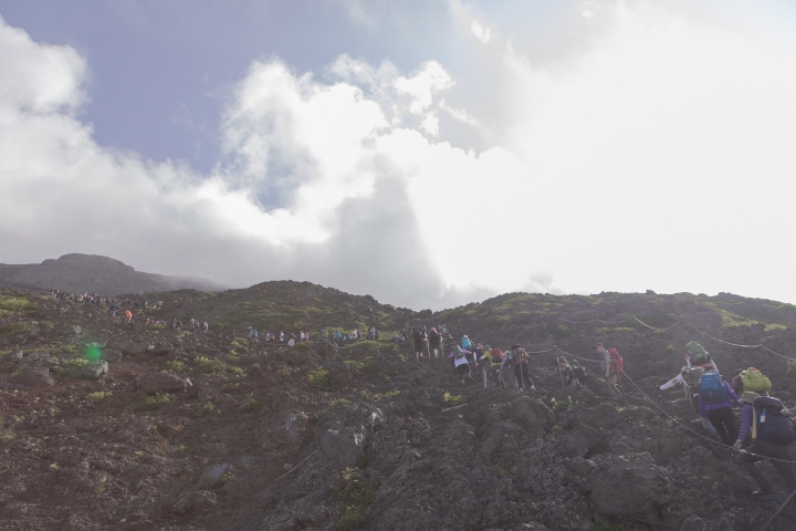 點我看大圖 Fuji mountain 37XX