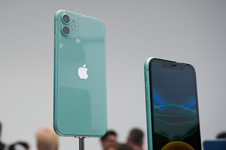 Apple iPhone 11 Pro 動手玩！三鏡頭何止超廣角如此簡單