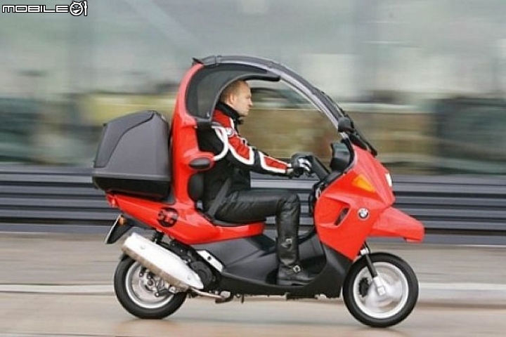 BMW C1 200修復全紀錄(圖多文長、含車輛介紹...)