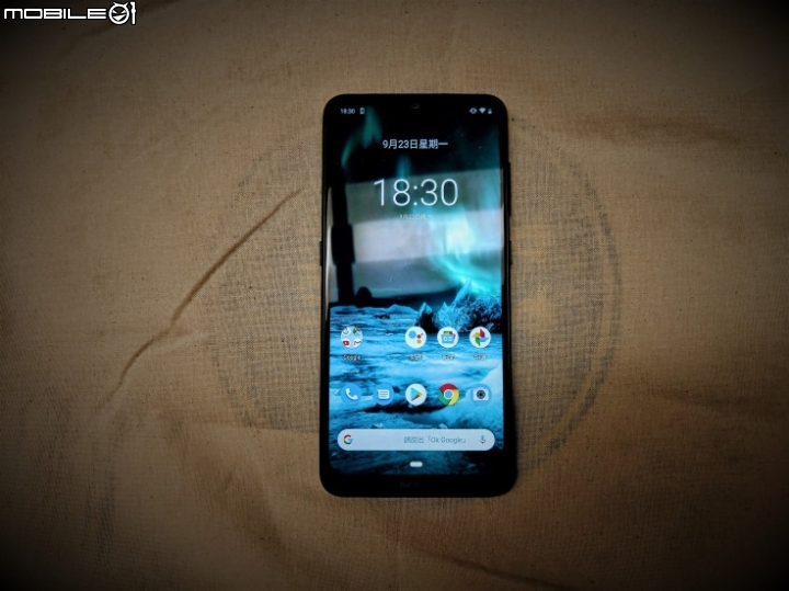 [友情轉帖] 平價玩蔡司三鏡: Nokia 7.2 開箱
