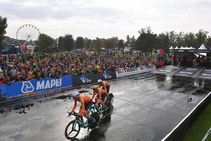 2019 UCI Road World Championships, Yorkshire GBR