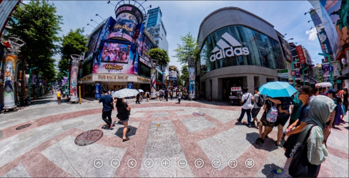 THETA Z1 ．三部曲(二) APP 完整操作篇