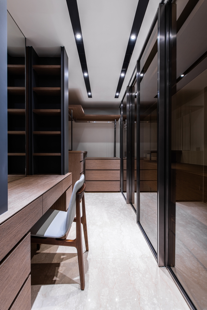 【作品分享】高雄．清新典雅風格宅