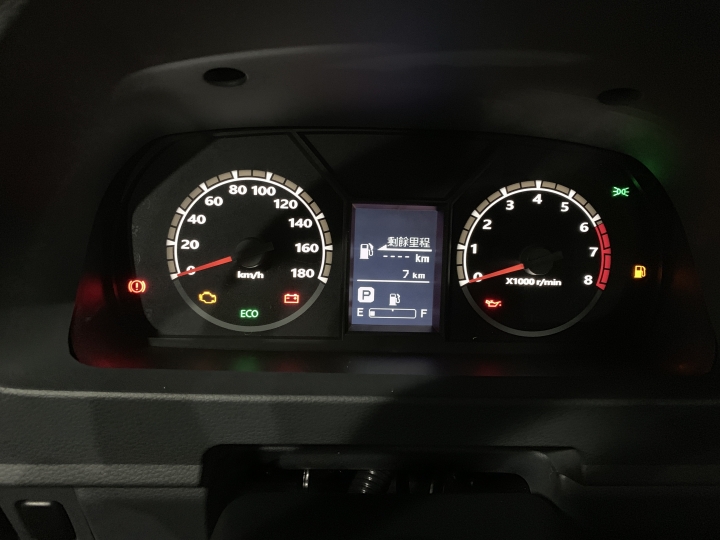 貨車賞車記，現代Porter與三菱Delica