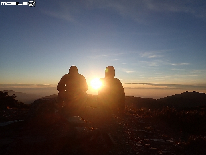 中央山脈大縱走17天(破紀錄)完百旅(904~920)(文長慎入)