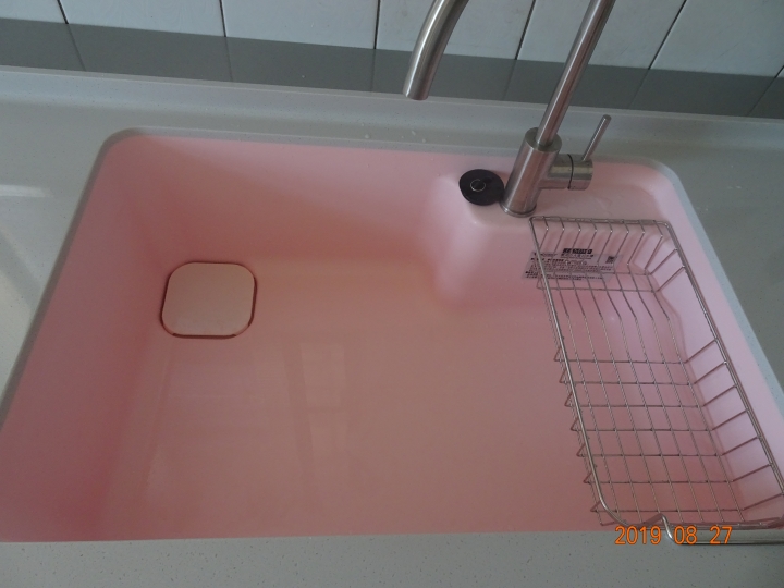 新廚具(有洗碗機就是幸福～)