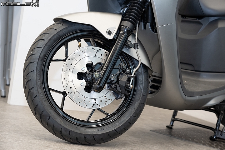 A Motor Ai-1 Sport 試駕 電動車代步從未如此方便