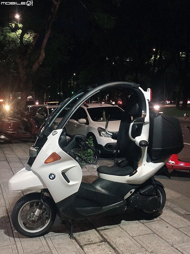 BMW C1 200修復全紀錄(圖多文長、含車輛介紹...)