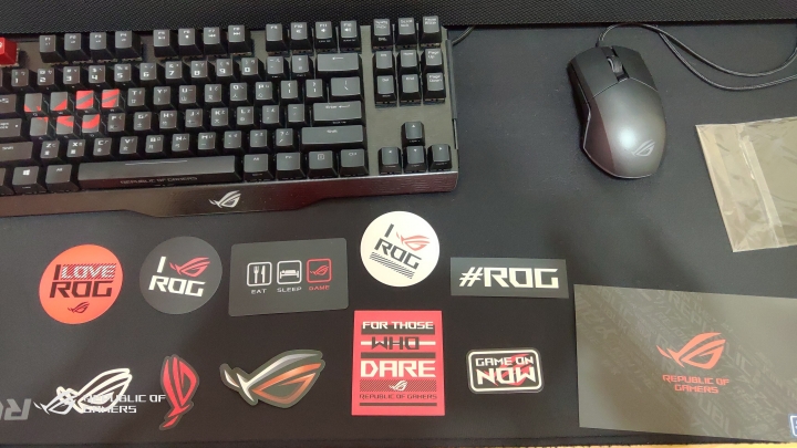ROG VIP DAY活動花絮分享
