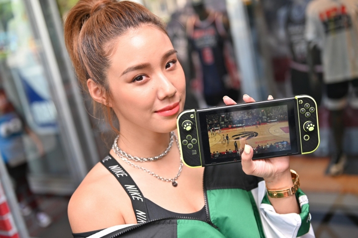 慶祝《NBA 2K20》全球正式發售 周末 NBA Store Taipei 門口前舉辦免費理髮活動!