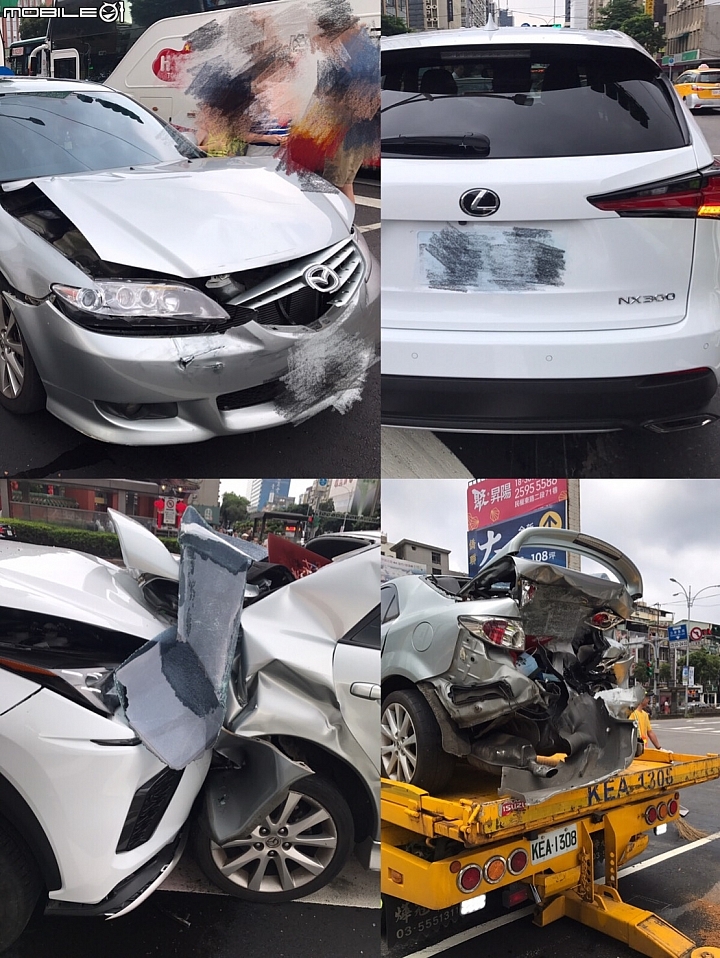 點我看大圖 Lexus NX300 nx300試車千萬要小心