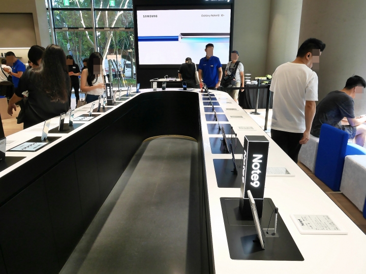 魔法棒、筆記本與畫板 —【Samsung Galaxy Note10系列旗艦體驗會】 心得