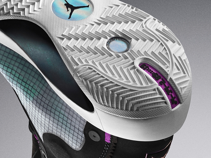 Air Jordan XXXIV實鞋正式發布! 正代歷年來最輕實戰鞋款降臨