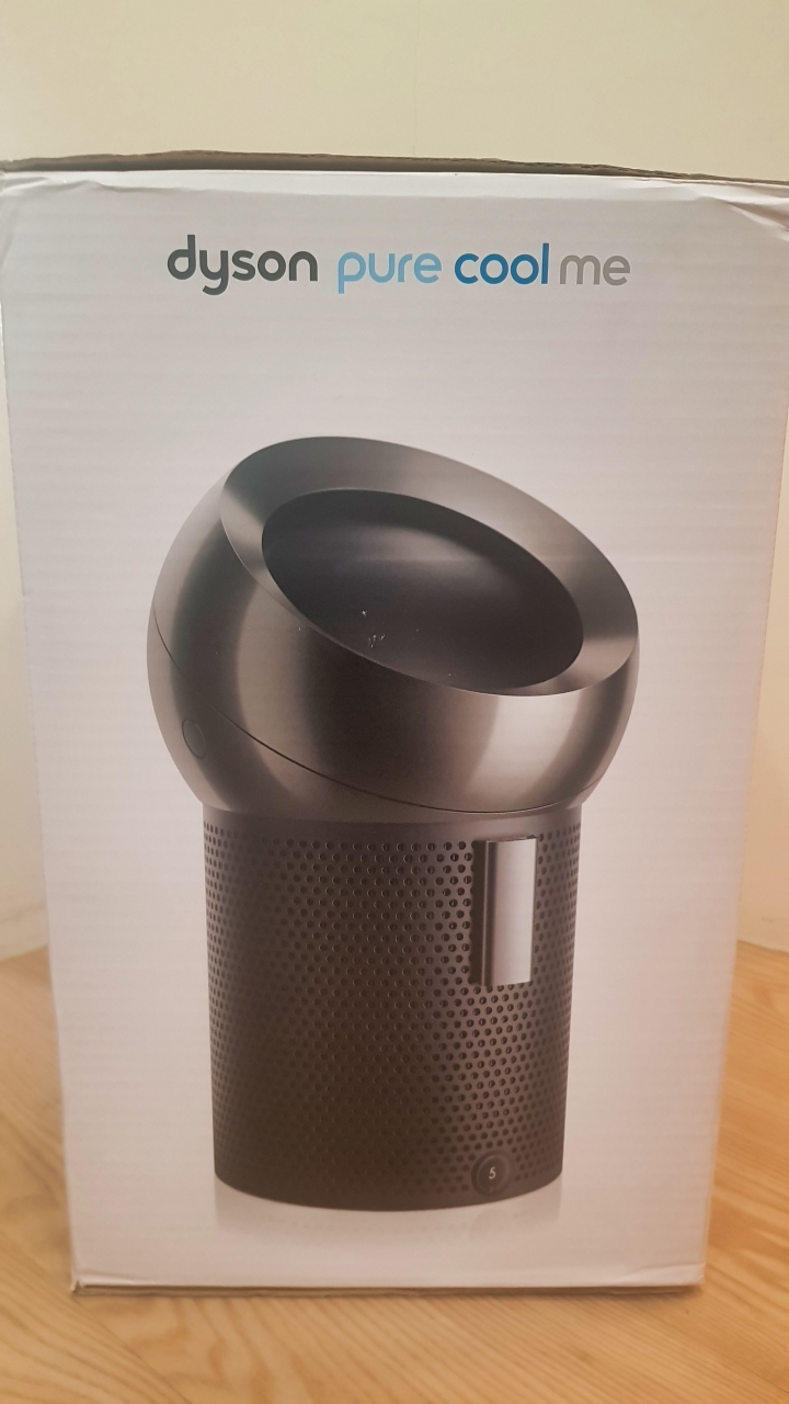 DYSON PURE COOL ME空氣清淨機:帶來好空氣的個人用空氣清淨風扇
