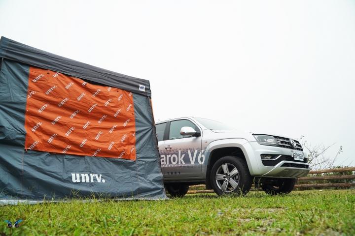 Volksvagen Amarok 試駕兩天一夜 小小感想