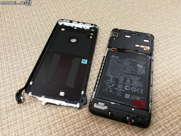 Max Pro (M1) 換殼紀錄