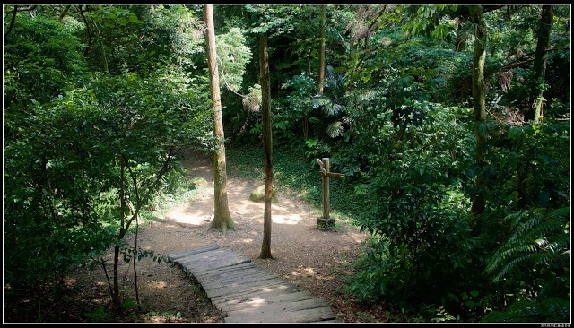 路線紀錄：【二格山】O型（【猴山岳前峰】、【猴山岳】、【阿柔洋山】、【二格山】、【南邦寮山】））