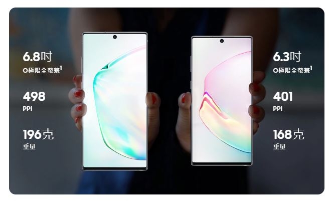 跟著Samsung  Galaxy NOTE10一起進化體驗會活動 --CSK分享