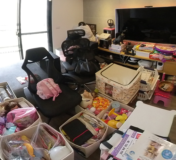 【開箱】輕工業風工作室改造和小孩房雙層床設計