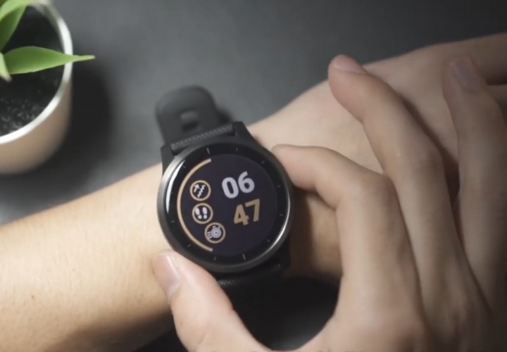 【開箱】GARMIN Vivoactive 4 開箱評測(內含評測影片)