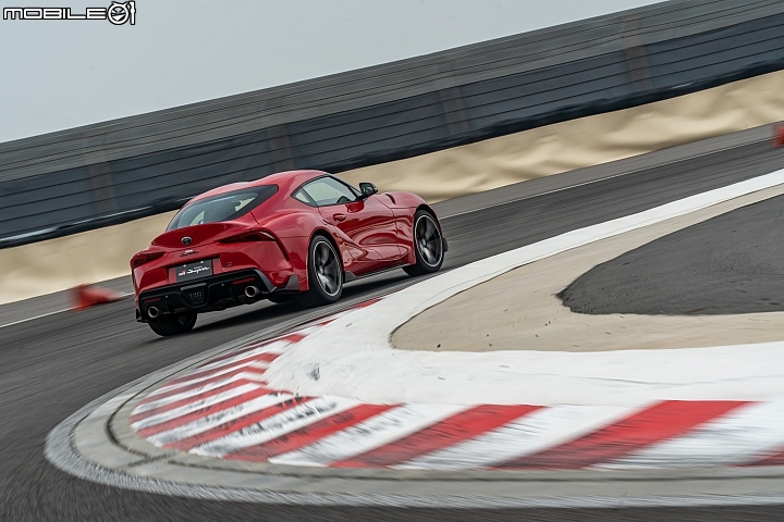 Toyota GR Supra 麗寶賽道試駕 不負經典美名 成就更高駕馭樂趣!