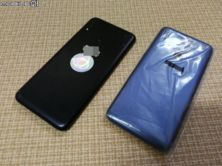 Max Pro (M1) 換殼紀錄
