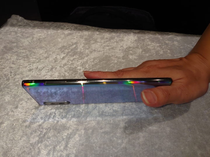 跟著Samsung  Galaxy NOTE10一起進化體驗會活動 --CSK分享