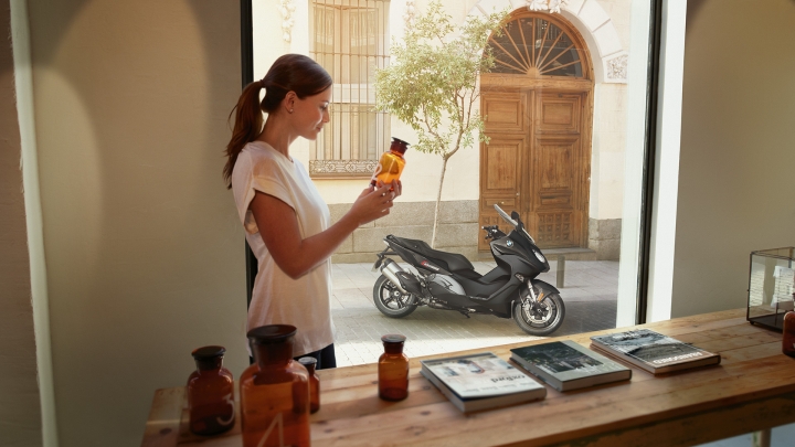 【活動已結束】BMW C650 Sport 超優惠特價團購中！01網友限定，欲購從速！