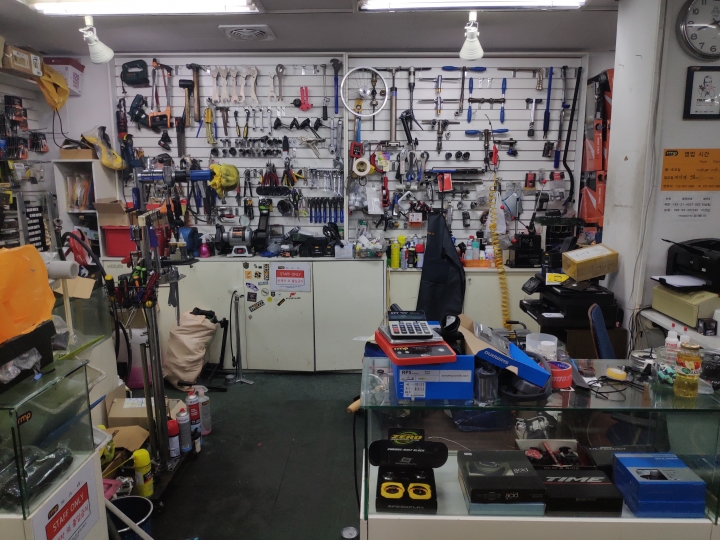 韓國RMP sports車店分享