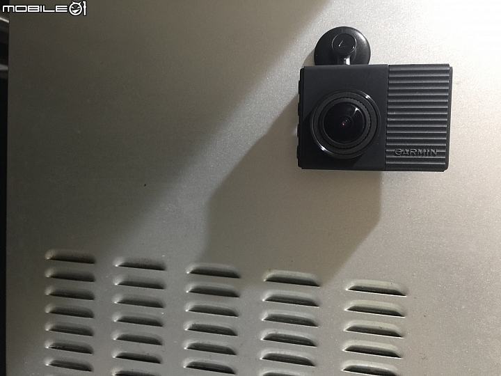 【試用】大叔的 GARMIN Dash Cam 66WD 行車紀錄器小鋼炮 試用分享