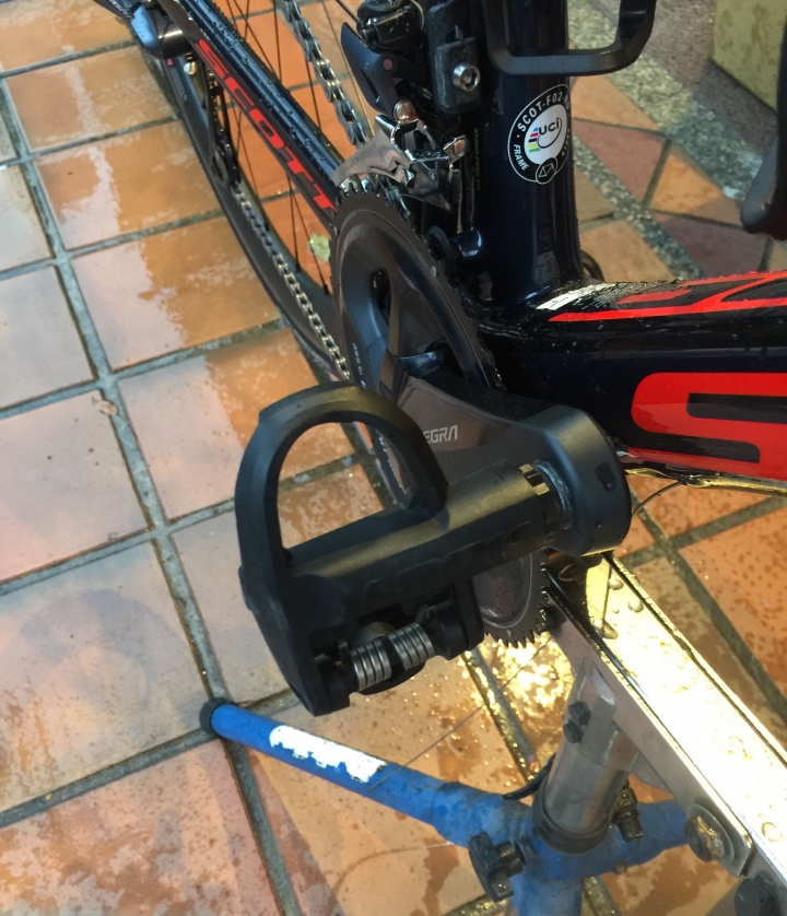 ［開箱］SCOTT FOIL 20 18年款