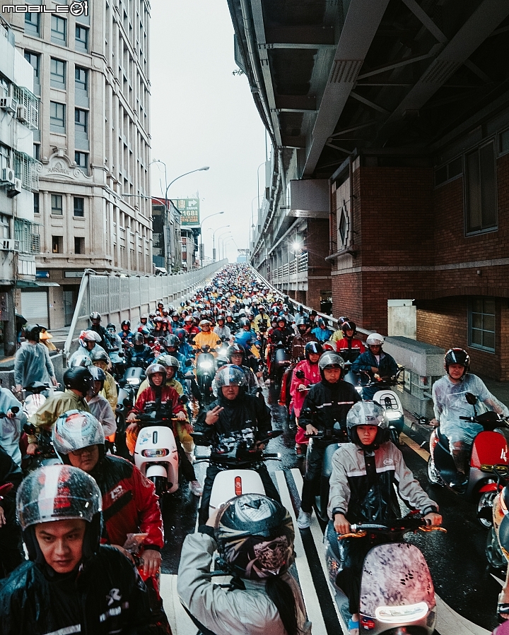 【2019 Gogoro快閃台北橋】圖文不多 慎入！