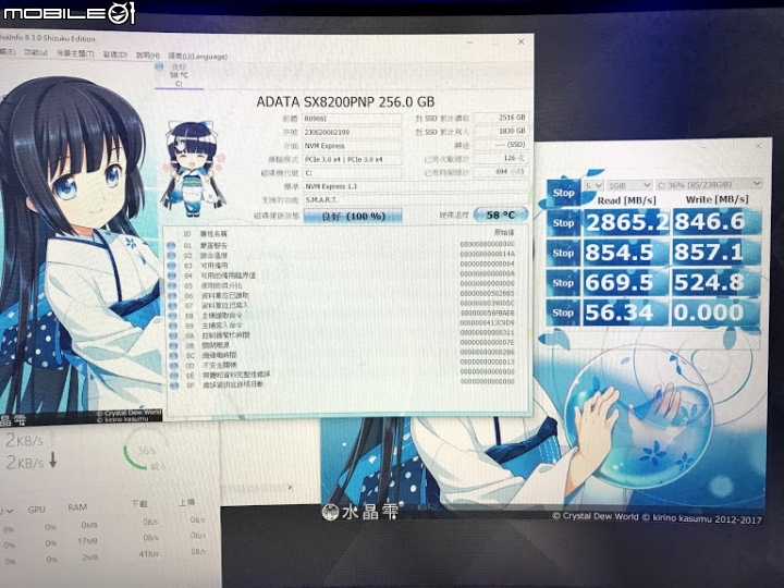 【開箱】少不了這個味!TeamGroup T-Force Cardea II M.2 PCIe SSD 512GB