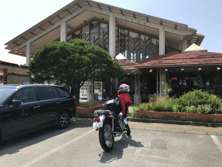2019  6月沖繩 CB400SS  4極點環島