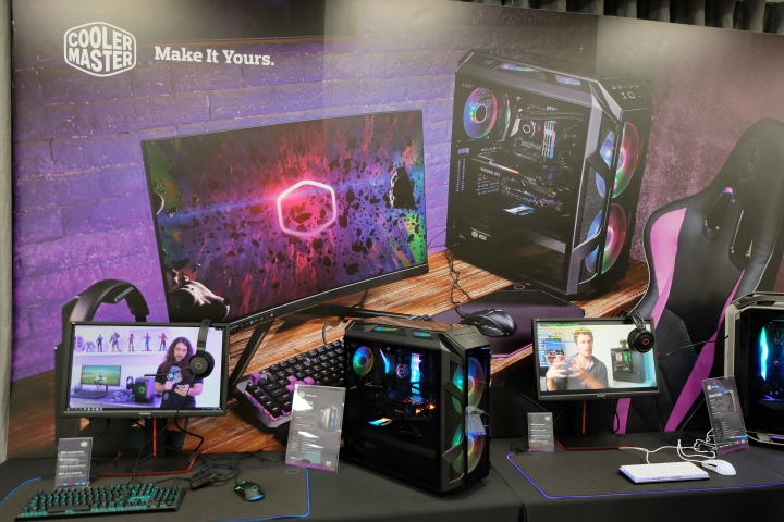 CoolerMaster小學堂 電競產品選購大揭密