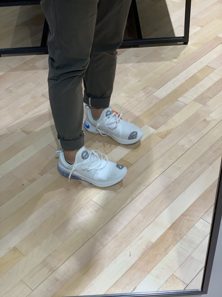 Nike Joyride 大韓民國配色