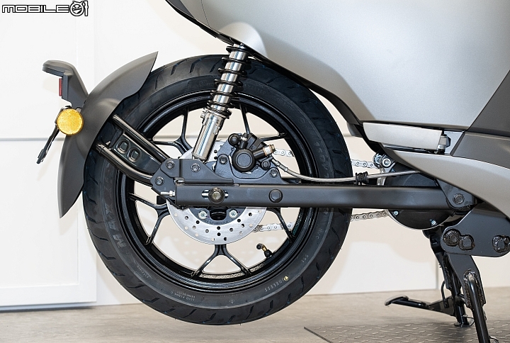 A Motor Ai-1 Sport 試駕 電動車代步從未如此方便
