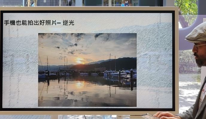 跟著Samsung  Galaxy NOTE10一起進化體驗會活動 --CSK分享