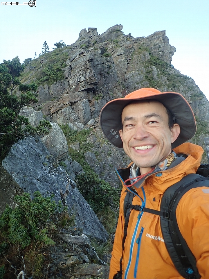 中央山脈大縱走17天(破紀錄)完百旅(904~920)(文長慎入)
