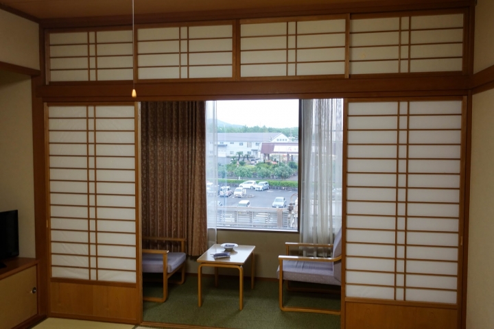 【鹿兒島遊記】櫻島─國民宿舍彩虹櫻島飯店