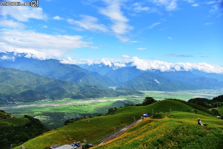 D750   六十石山+赤科山 金針花