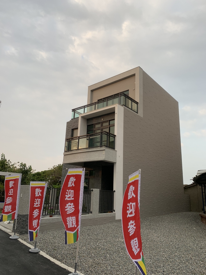 加老東路 獨棟透天