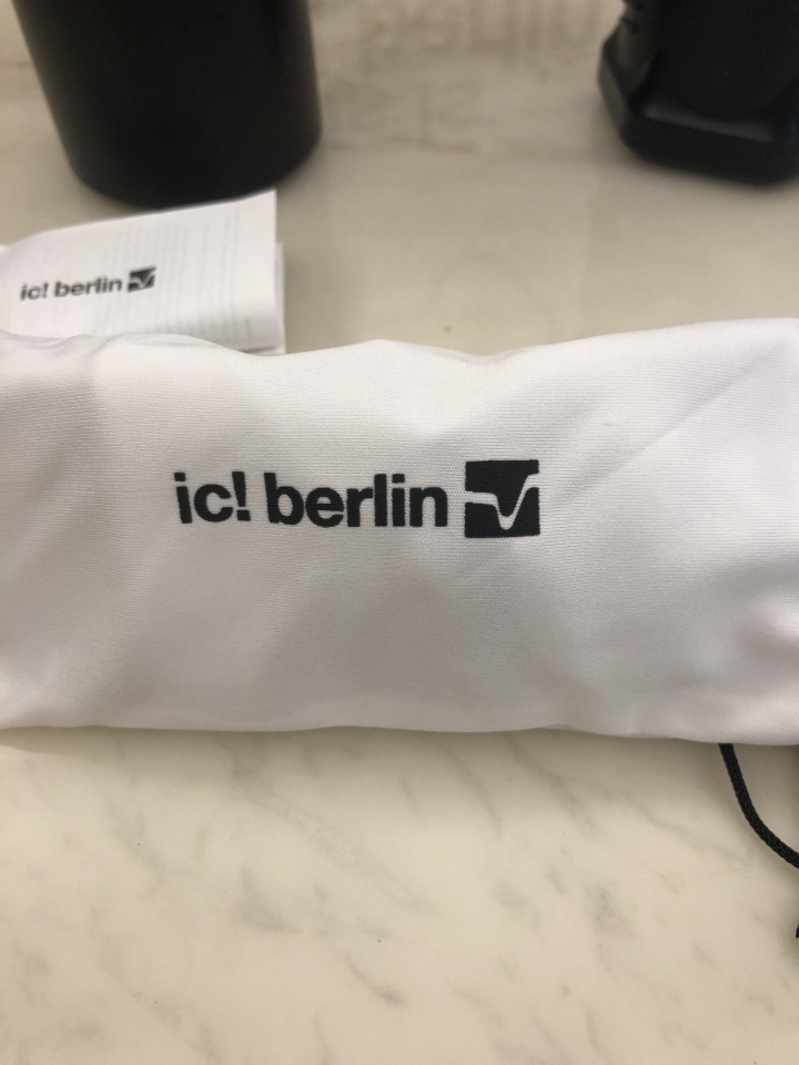 Ic! Berlin 多焦變色太陽眼鏡開箱