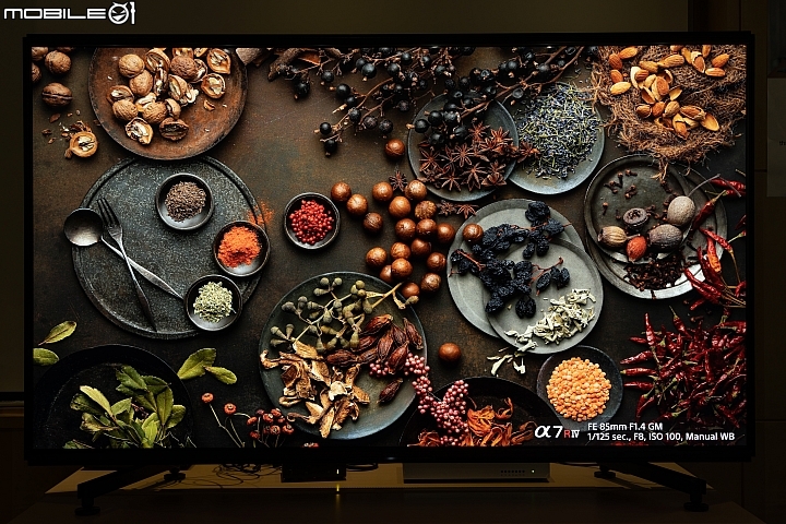 Sony BRAVIA MASTER KD-85Z9G 8K HDR 液晶電視 邁向畫質新『視』代！