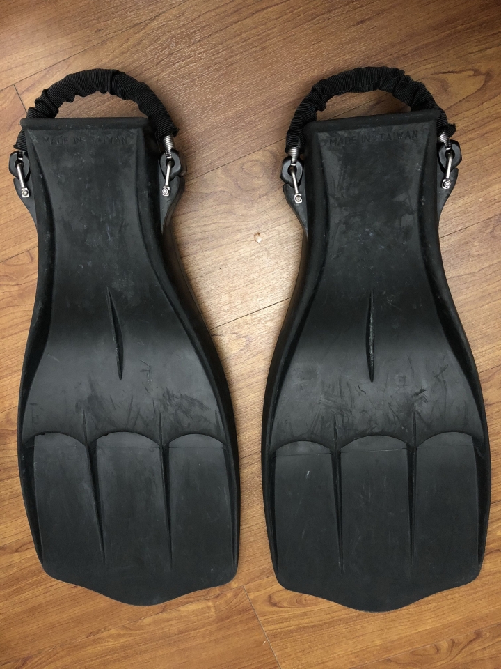scubapro jet fin